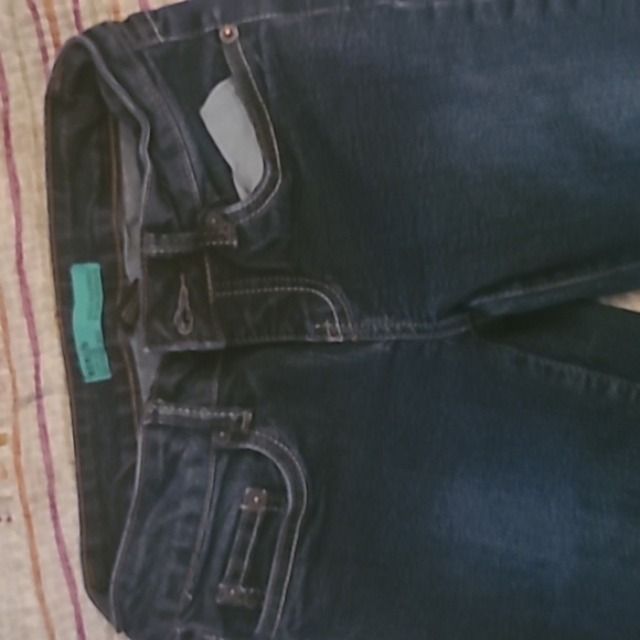 Berlin low-rise size one jeans - Picture 2 of 5